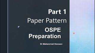 Forensic Medicine OSPE  Part 1  Format [upl. by Dare]