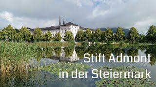 Benediktinerstift Admont in der Steiermark [upl. by Shaya]