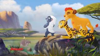 The Lion Guard  Here comes The Lion Guard  Music Video [upl. by Chester]