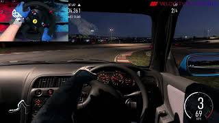 Forza Motorsport 2023 JDM Legends Kyalami Grand Prix  Thrustmaster T300RS PC Gameplay [upl. by Dall]