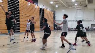 Oxford Academy Frosh Basketball vs Segerstrom HS 2023 10 07 [upl. by Suckram]