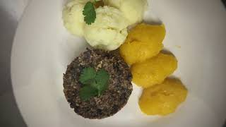 Haggis Neeps amp Tatties  Quick and Easy Recipes [upl. by Goldsmith]