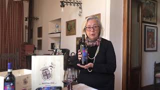 Donatella Cinelli Colombini ci racconta il Brunello 2015 di Montalcino [upl. by Welcome]