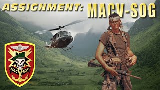 Assignment MACVSOG [upl. by Enovaj]