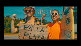 Picnic I Nesta  Pa la playa Video Oficial [upl. by Jorry]