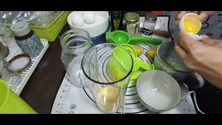 HOMEMADE MAYONNAISE WITH KEWPIELIKE TASTE [upl. by Eimareg]