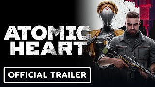 Atomic Heart Combat Trailer 2022 [upl. by Dranik]