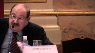 Umberto Eco presenta El cementerio de Praga  Versión íntegra [upl. by Nicolas]