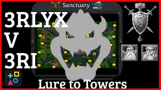 ❌🟥🛡️Sanctuary 4 Yts amp XyHU amp LymNE  vs Insane OR x2 amp HU Xy POV [upl. by Raffaj]