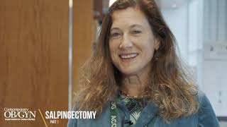 Dr Cass on salpingectomy  Part 1 [upl. by Leeland]