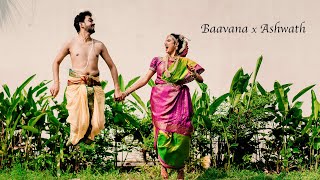 BAAVANA  ASHWATH  IYENGAR WEDDING  CANDID WEDDING VIDEO  STUDIO 31 WEDDINGS [upl. by Orton]