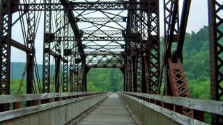 Sandy Creek Trail in the Allegheny River Region PA [upl. by Alexandrina]