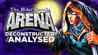 TES I Arena  A Complete Retrospective [upl. by Kenlay]