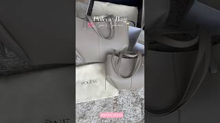 BEST POLENE BAG l 🥂Cyme and Cyme mini polene poleneparis bag fashion polenebag unboxing [upl. by Navada831]