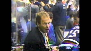 1990 Calder Cup Finals Jeff Rohlicek Winning Goal [upl. by Quackenbush]