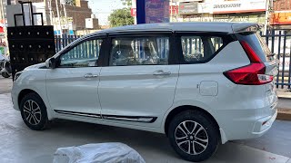 2023 Ertiga zxi 0 all features explain showroom Sirsa marutisuzuki suzuki [upl. by Leihcey]