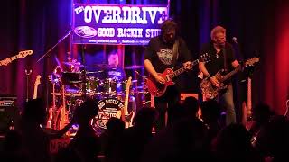 Schooldays a Chuck Berry Cover by Flo´s OVERDRIVE ACDC version live in 2023 [upl. by Bechler419]