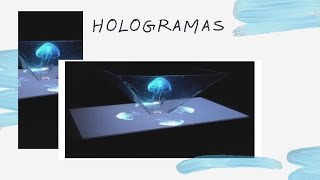 ¿Cómo crear hologramas [upl. by Neimad]