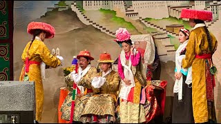 Tibetan Opera Nangsa Woebum by TIPA Swiss 🇨🇭 [upl. by Joby949]