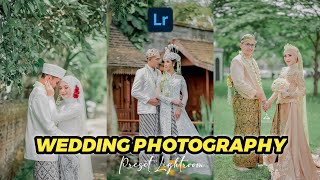 FREE 50 PRESET LIGHTROOM  WEDDING PHOTOGRAPHY  LIGHTROOM TUTORIAL [upl. by Orelle977]