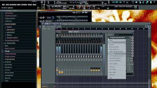 Benny Benassi Satisfaction Lead Tutorial 3xosc [upl. by Hutchings]