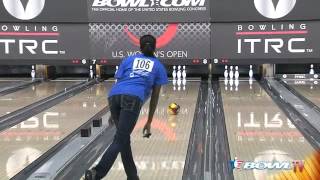 Bowling Combine for College Prospects 2012 [upl. by Yekcor411]