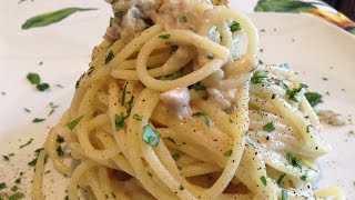 Spaghetti al paté di Tonno [upl. by Oecile]