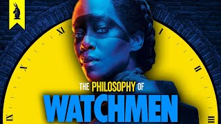 Nothing Ever Ends The Philosophy of Watchmen HBO  Wisecrack Edition [upl. by Loella]