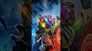 Every Marvel movie is connected to Different infinity stones 🤯🔥×Avengers Doomsday  Ironman shorts [upl. by Anaej937]