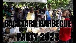 BACKYARD BARBECUE 2023 [upl. by Thomson]