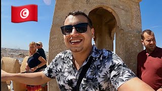 FIRST IMPRESSIONS OF SOUSSE TUNISIA [upl. by Nayb]