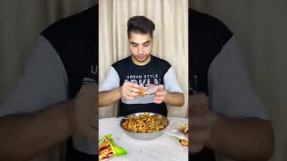 تحدي اكبر تلت اطباق طاجن باللحمه في مصر🔥🔥😱😱😱😳 food shortsvideo اكسبلور اكل القصبيان [upl. by Arline]