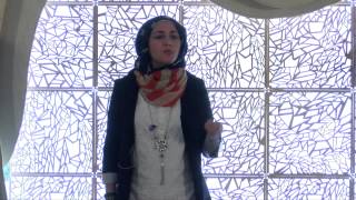 A Feminists Choice to Wear the Hijab  Attiya Latif  TEDxUVA [upl. by Ardnuassac231]