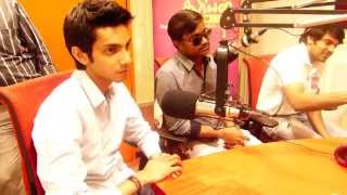 Suryan FM 935 Irandam Ulagam Anushka Speaks Live with Arya Anirudh amp Director Selvaraghavan [upl. by Ujawernalo]