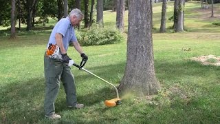 String Trimmer Buying Guide  Consumer Reports [upl. by Oigroig]