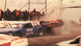 Pete Frappier amp Dave Thomas Crash 1988 Lee USA Hew Hampshire [upl. by Hinch]