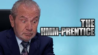 The Hmmprentice – Alan Sugar hums the theme to The Apprentice [upl. by Nanji454]