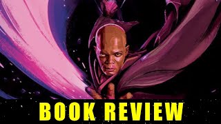 Star Wars Mace Windu The Glass Abyss Review [upl. by Lodnar]