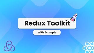 React with Redux Toolkit For Absolute Beginners [upl. by Avle]