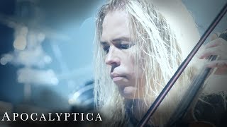 Apocalyptica  Nothing Else Matters Plays Metallica By Four Cellos  A Live Performance [upl. by Hanima]