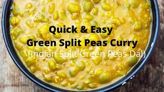 Green Peas Masala Recipe  Restaurant Style  Green Peas Gravy  Side Dish For Roti Paratha amp Rice [upl. by Faxon]