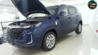 سيارة بايك Baic x35 في قاعة العرض بالاسعار والمواصفات [upl. by Rehpotsirahc]