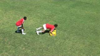 Rugby IQ Drill 5 wwwrugbyiqcom [upl. by Yatnahc]