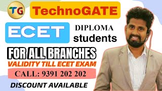 Best ECET Coaching institute [upl. by Kuehnel]