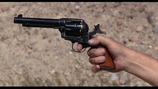 Uberti Cattleman six gun [upl. by Irvine]