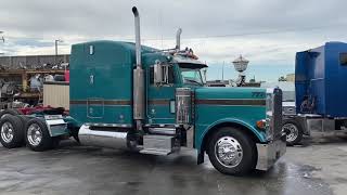 2000 Peterbilt 379 EXHD [upl. by Assilev]