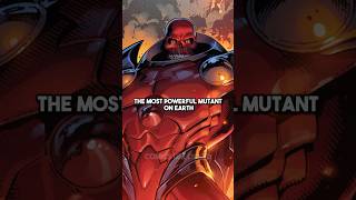 Red Skull Becomes an Omega Level Mutant [upl. by Ahsieyn622]