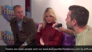 Oxanna et Gilles quotLes Princes de lAmour 3quot [upl. by Dolf]