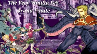 Aiass Great Reserection FE8 quotVanillaquot Finale [upl. by Dimo]