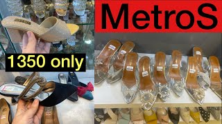 Metro shoes wedding collection and sale metro shoes sale 2023 [upl. by Je252]